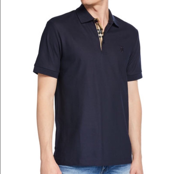 Burberry Other - Burberry Eddie pique polo shirt